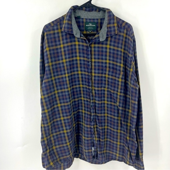Rodd & Gunn  Longsleeve Sport Fit Button Down Shirt - Picture 1 of 8